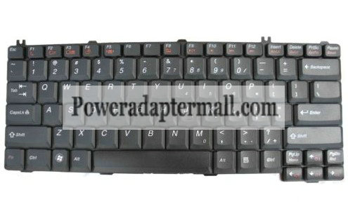 NEW IBM Lenovo C460 C461 C462 C466 keyboard Black US NEW IBM Lenovo C460 C461 C462 C466 keyboard Black US